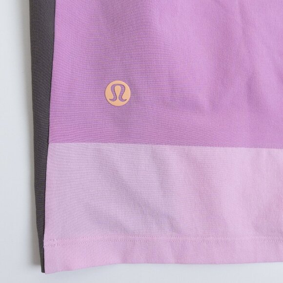 ✨ Lululemon Pool Short 7" Lined Swim Trunks Dahlia Mauve Pink XL - Picture 11 of 14
